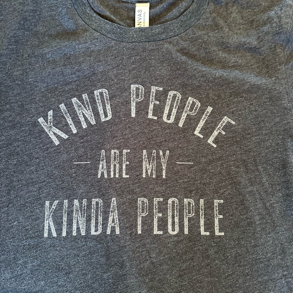 Bella Canvas Heather Gray Tee